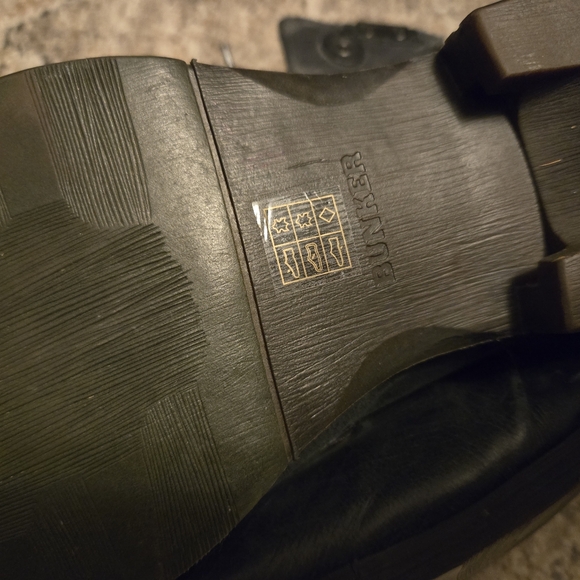 Bunker Tara Leather Boots - Picture 10 of 15